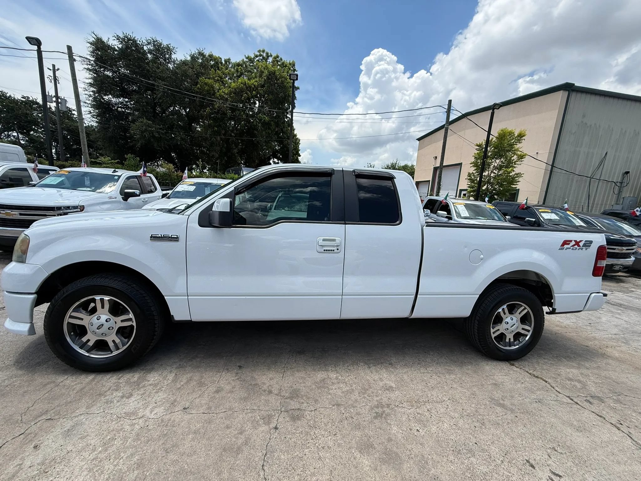 Used 2008 Ford F150 XLT RWD image 4