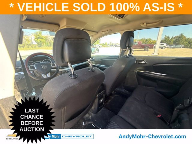 Used 2018 Dodge Journey SE w/ Popular Equipment Group FWD image 21