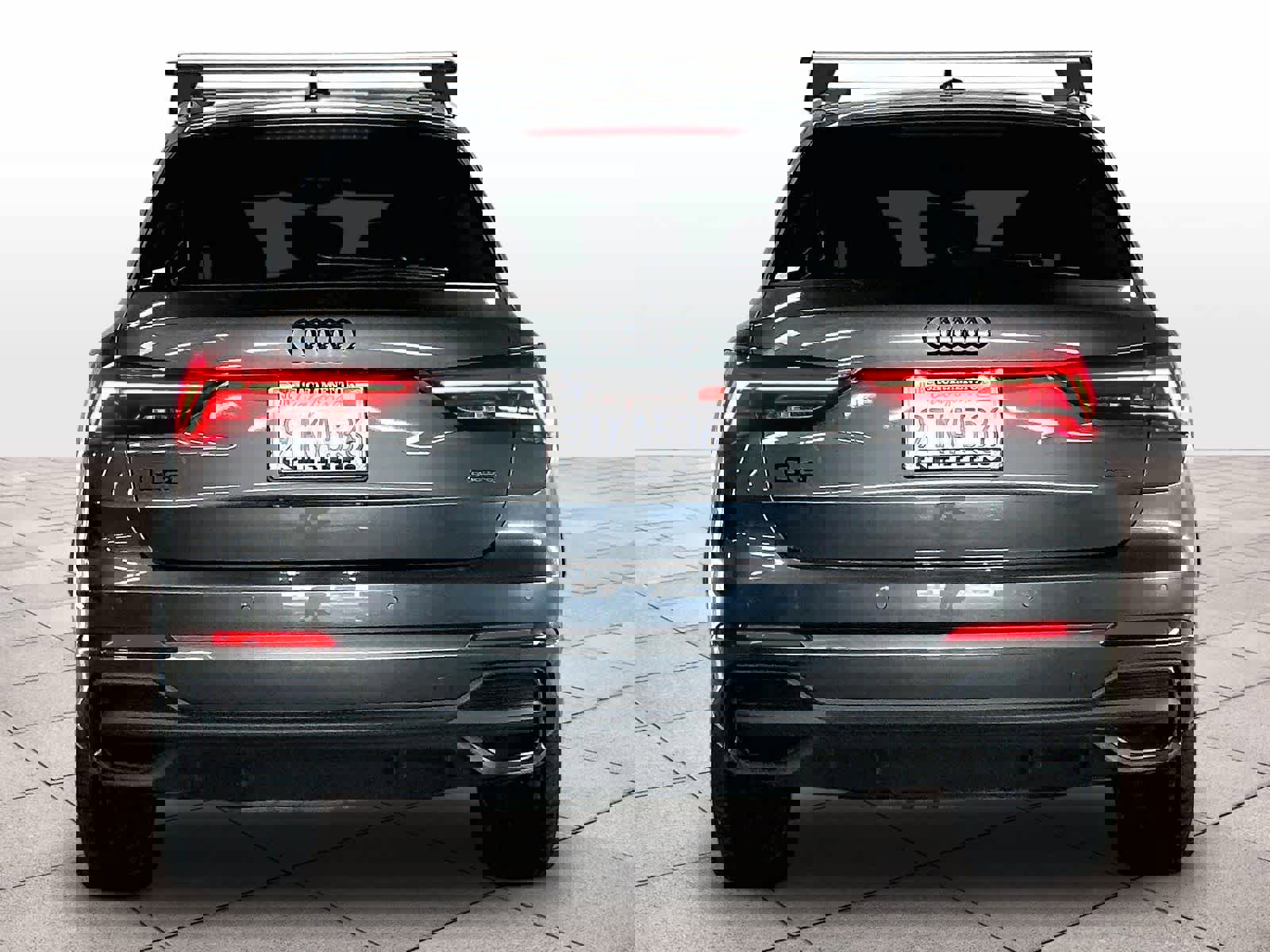 Certified 2025 Audi Q3 2.0T Premium Plus w/ Premium Plus Package image 7