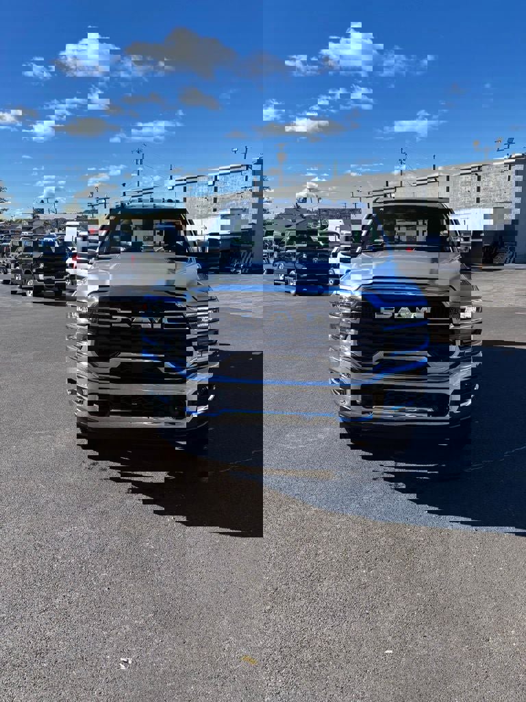 New 2026 RAM 3500 Tradesman image 2