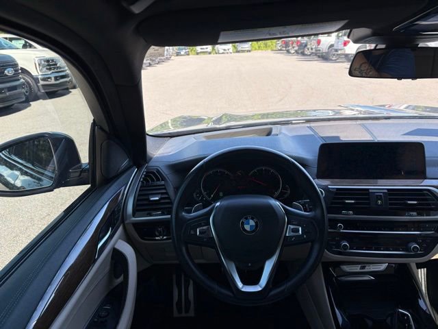 Used 2018 BMW X3 M40i w/ Premium Package AWD/4WD image 12