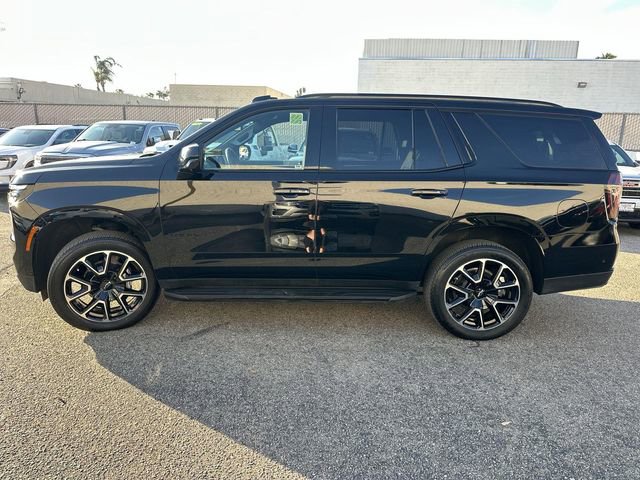 Used 2025 Chevrolet Tahoe RST image 7