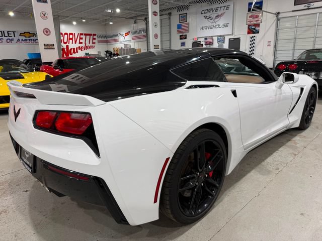 Used 2014 Chevrolet Corvette Stingray Coupe w/ 3LT Preferred Equipment Group RWD image 5