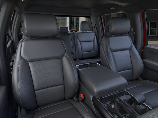 New 2025 Ford F150 Lariat w/ Equipment Group 501A Mid image 10