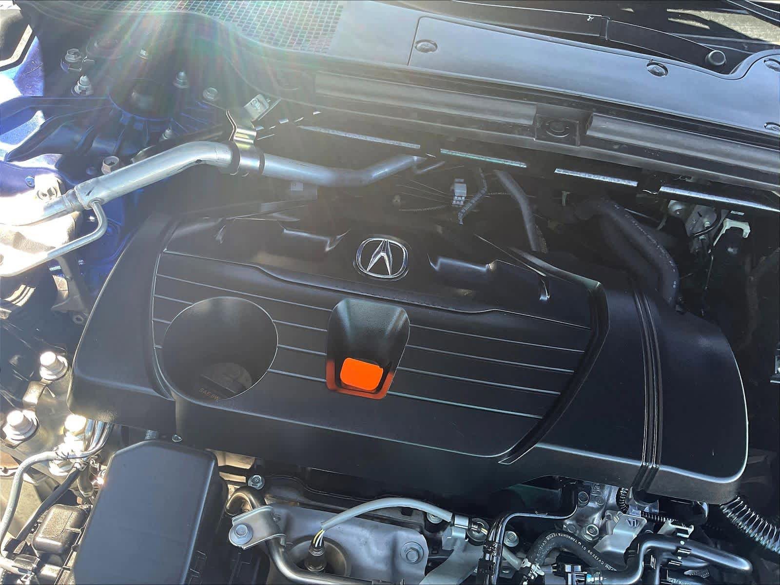 Used 2023 Acura TLX SH-AWD w/ A-SPEC Pkg image 32