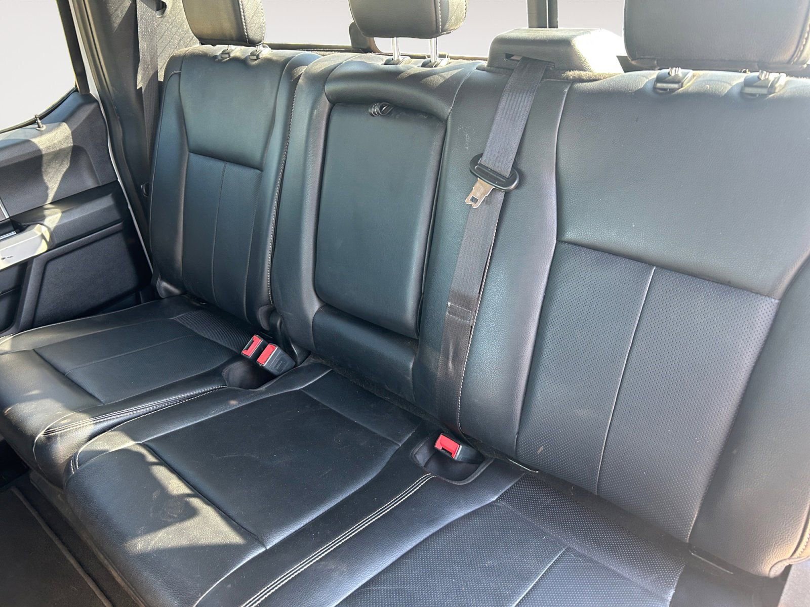 Used 2021 Ford F250 Lariat w/ Lariat Ultimate Package image 13