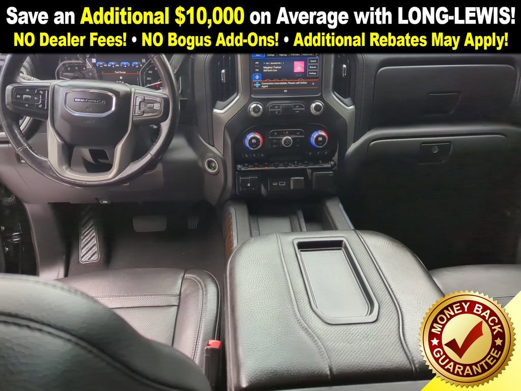 Used 2021 GMC Sierra 1500 Denali w/ Technology Package image 17