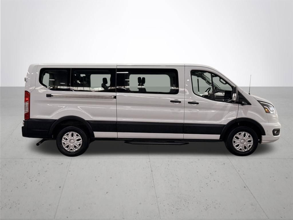 Used 2023 Ford Transit 350 XLT image 9