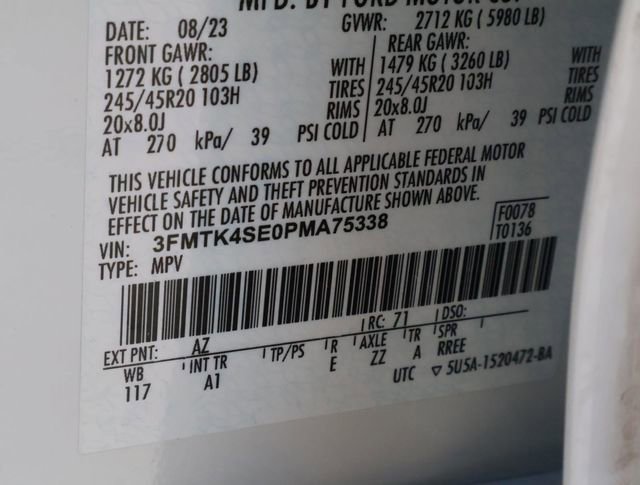 Used 2023 Ford Mustang Mach-E GT image 22