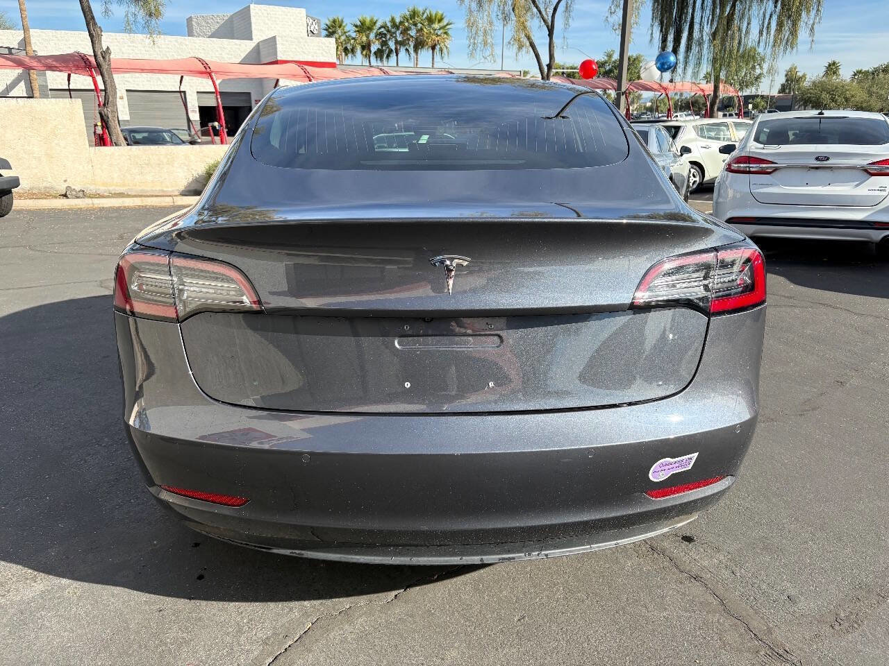 Used 2018 Tesla Model 3 Long Range image 7