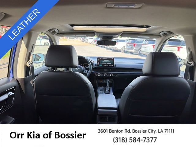 Used 2024 Honda CR-V EX-L image 25