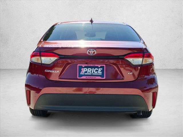 Used 2023 Toyota Corolla LE FWD image 6