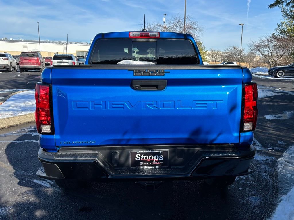 Used 2023 Chevrolet Colorado Trail Boss w/ Advanced Trailering Package image 6
