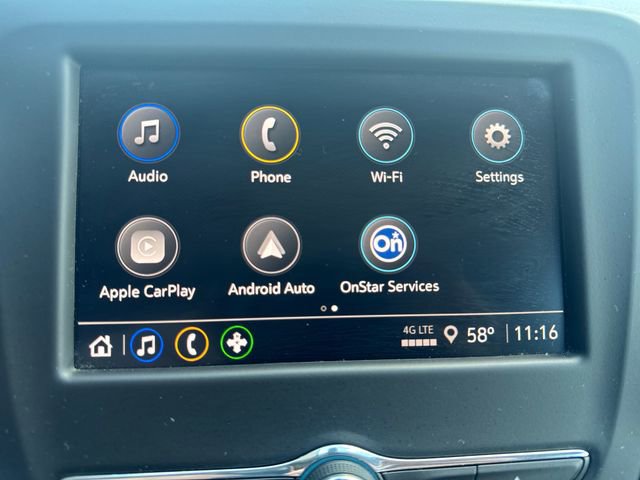 Certified 2022 Chevrolet Equinox LT image 4