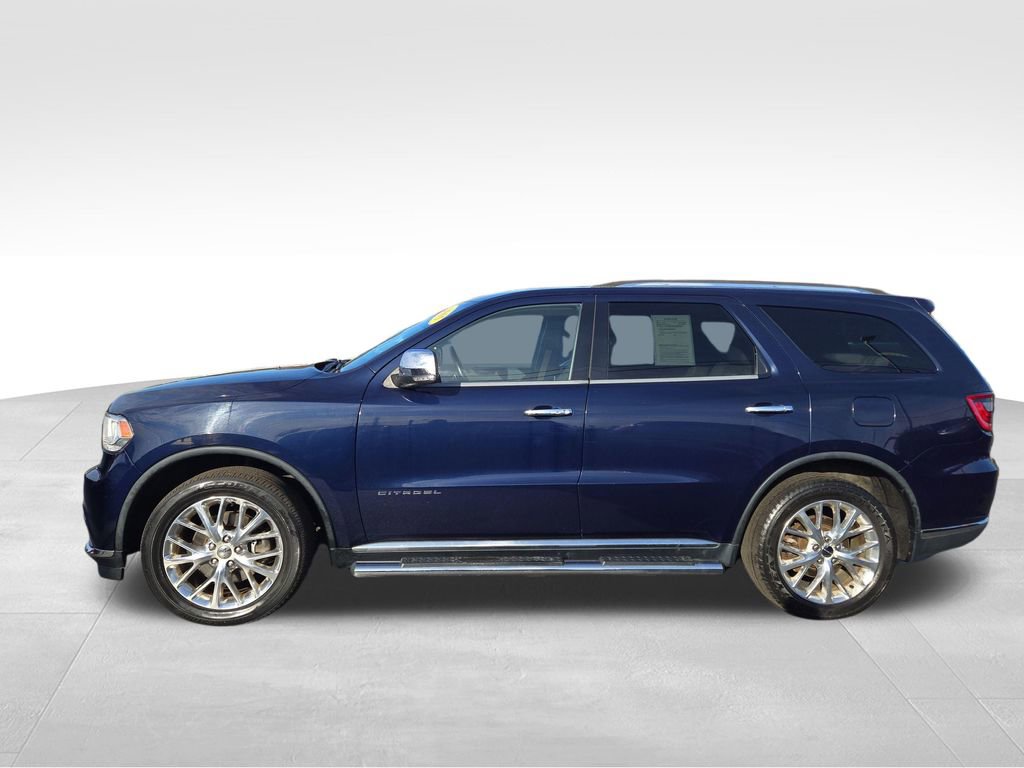 Used 2015 Dodge Durango Citadel w/ Technology Group image 4