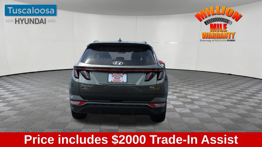 Used 2023 Hyundai Tucson SEL w/ Convenience Package AWD/4WD image 7