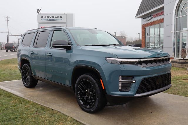 New 2026 Jeep Grand Wagoneer Limited image 3