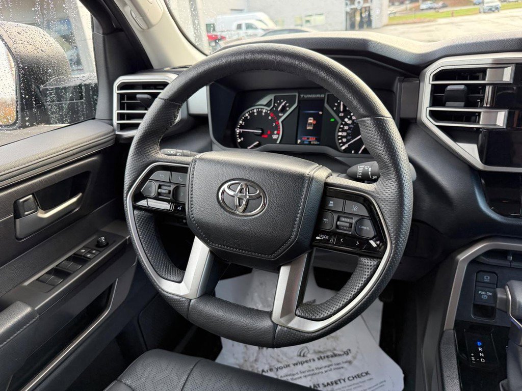 Used 2024 Toyota Tundra SR5 w/ SR5 Premium Package image 12