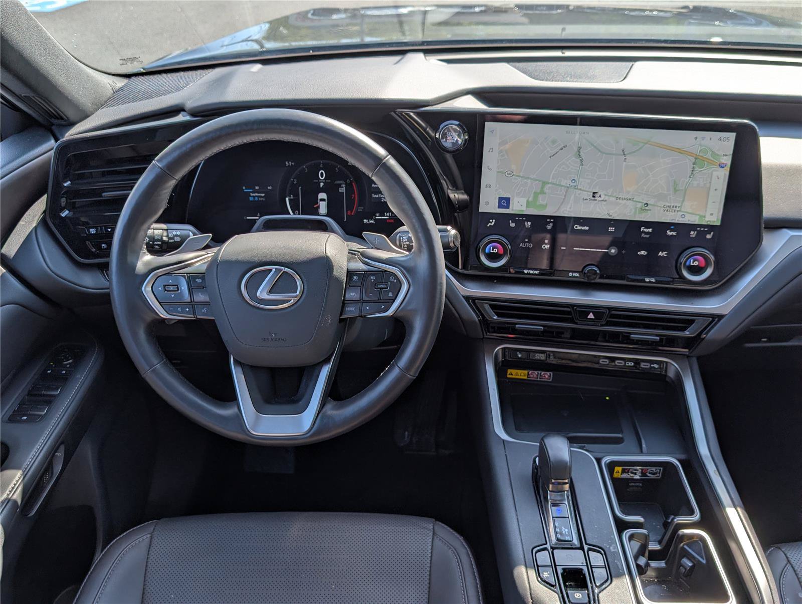 Certified 2025 Lexus TX 350 AWD w/ Technology Package image 17