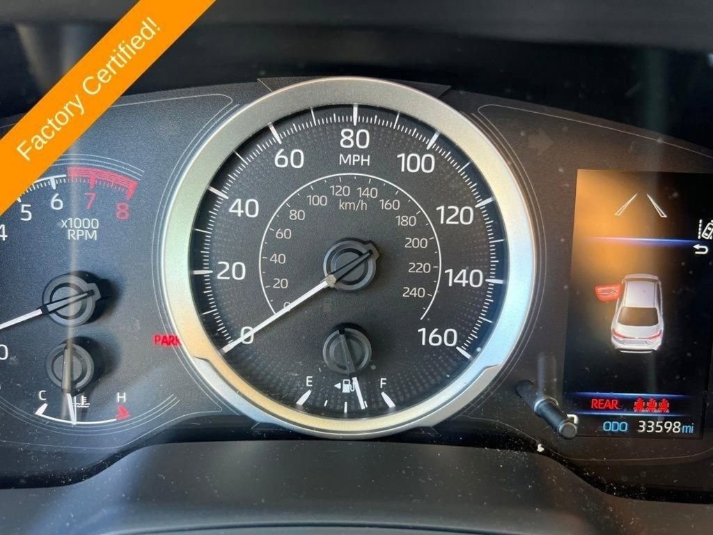 Used 2022 Toyota Corolla LE image 17
