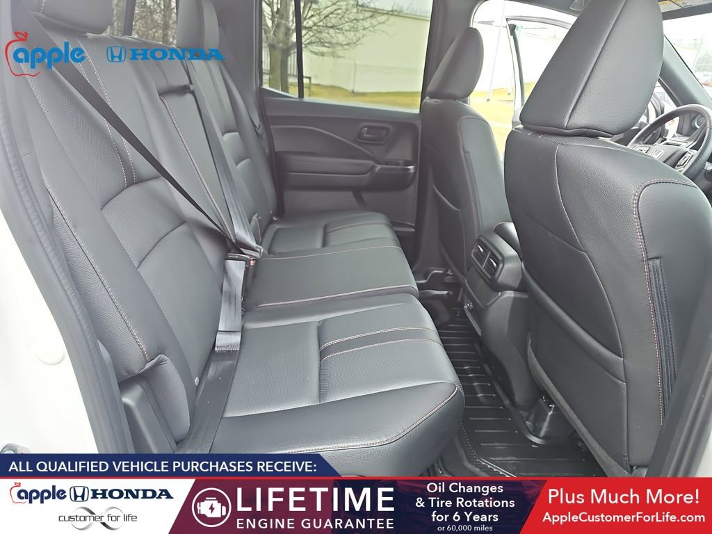 Used 2024 Honda Ridgeline TrailSport image 21
