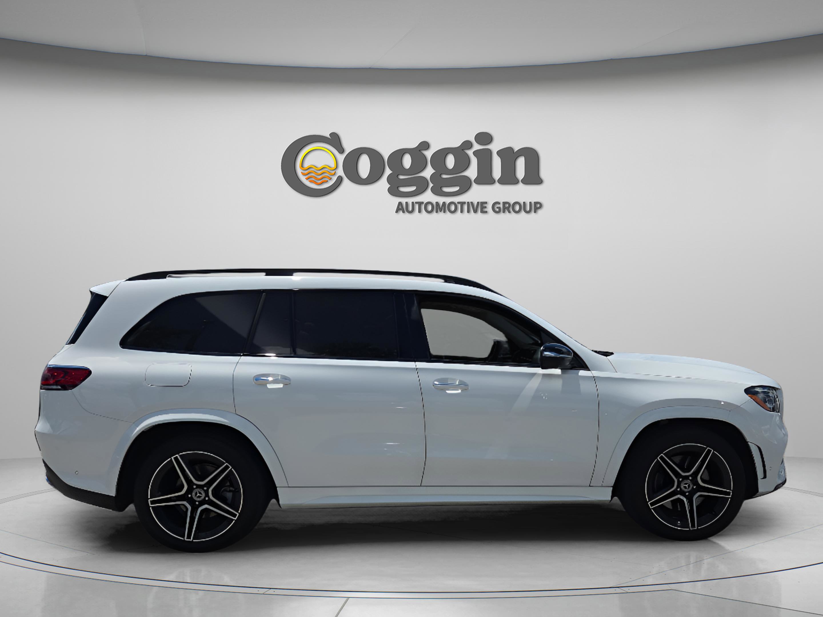 Used 2023 Mercedes-Benz GLS 450 4MATIC image 6