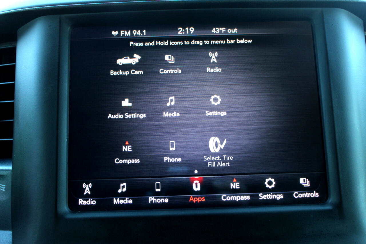 Used 2021 RAM 3500 Tradesman image 29