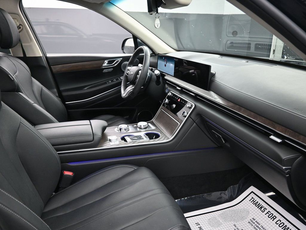 Used 2025 Genesis GV80 2.5T Advanced AWD/4WD image 42