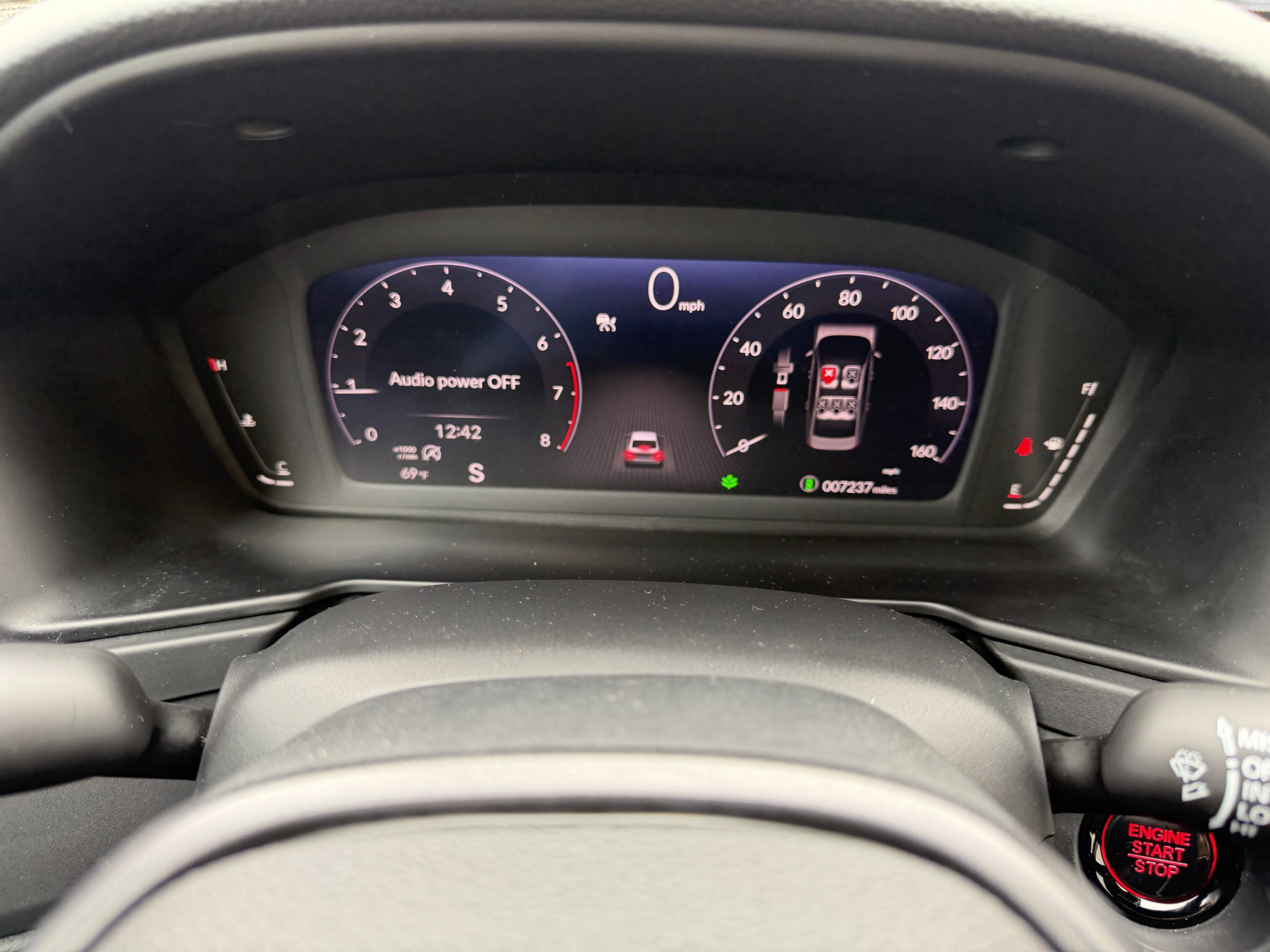 Used 2023 Honda Accord EX image 18