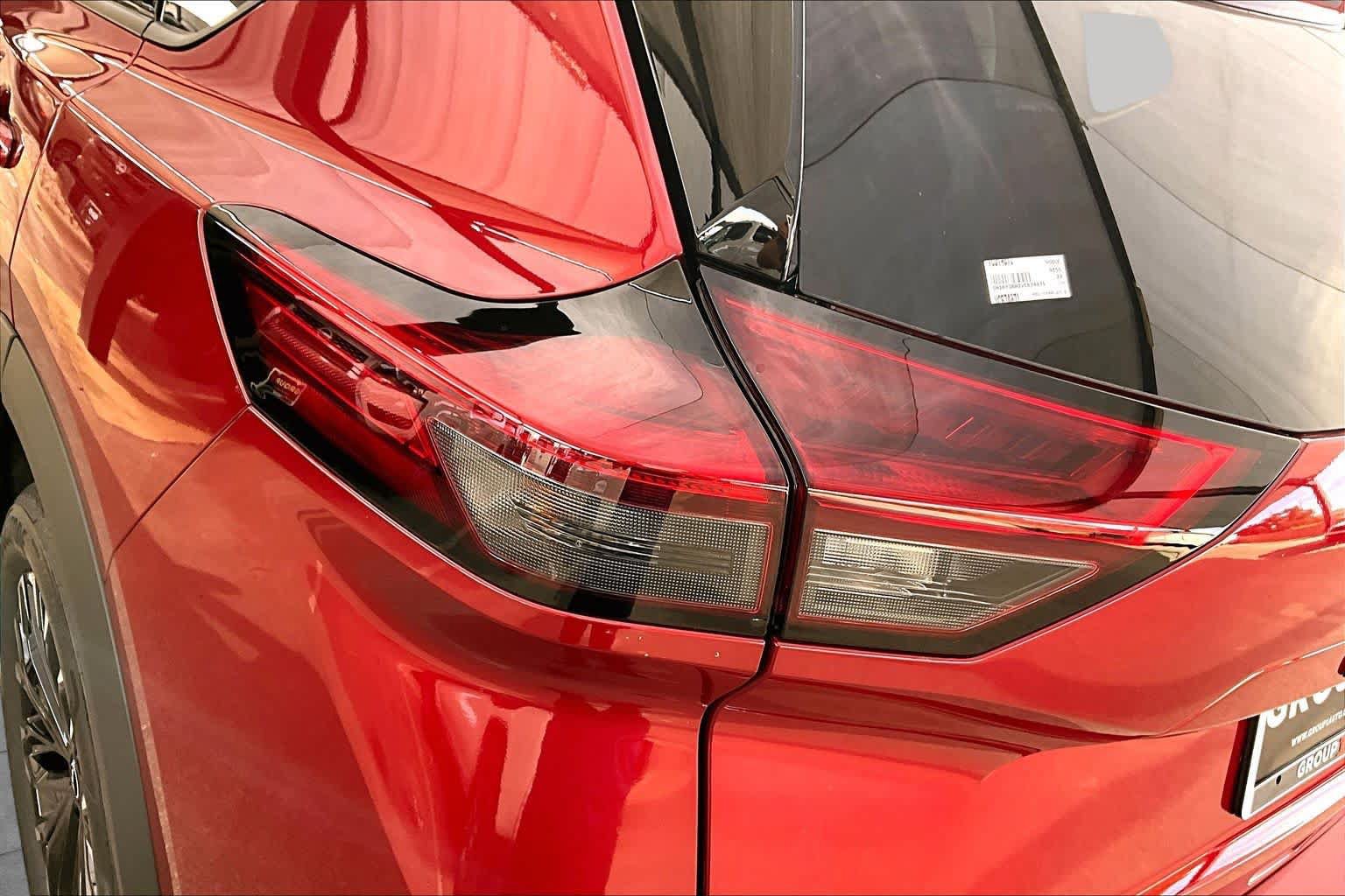 New 2027 Nissan Rogue Dark Armor FWD image 12