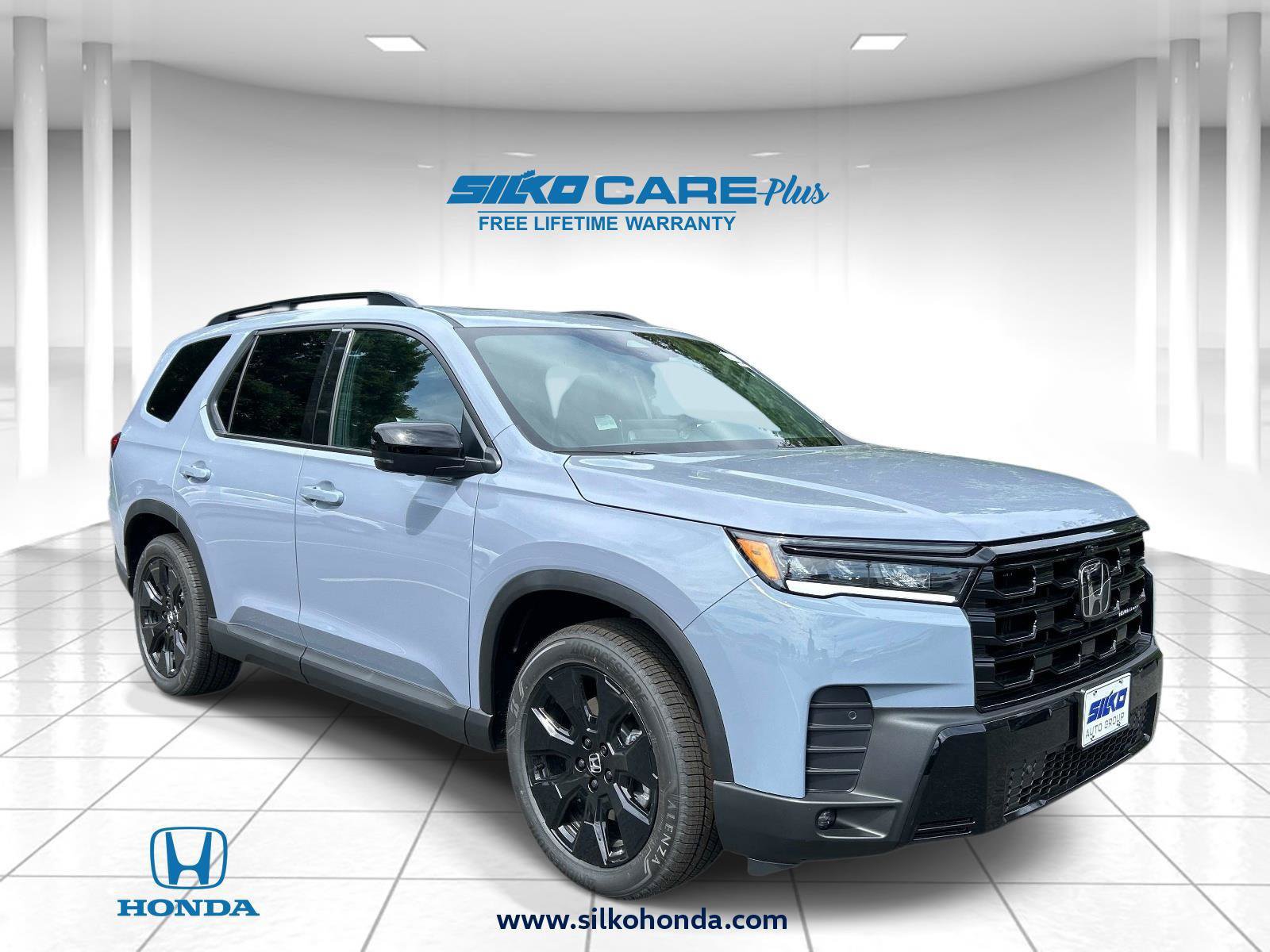 New 2026 Honda Pilot Black Edition image 1