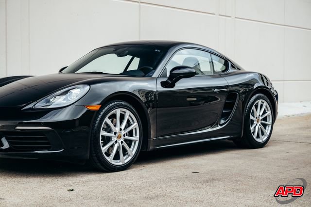 Used 2017 Porsche 718 Cayman image 67