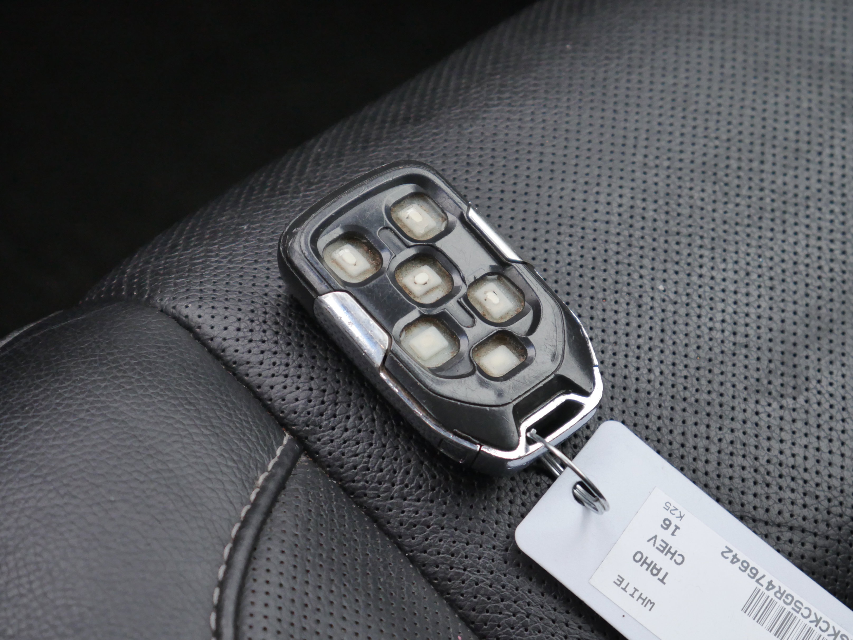 Used 2016 Chevrolet Tahoe LTZ image 43