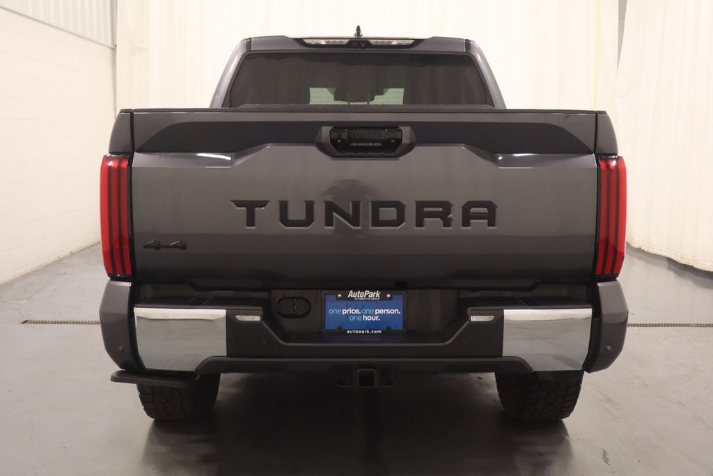 Used 2022 Toyota Tundra SR5 w/ TRD Off-Road Premium Package image 8