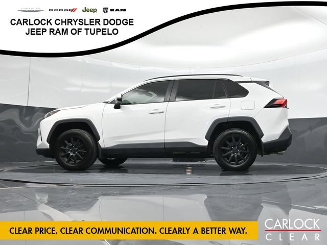 Used 2021 Toyota RAV4 LE AWD/4WD image 49