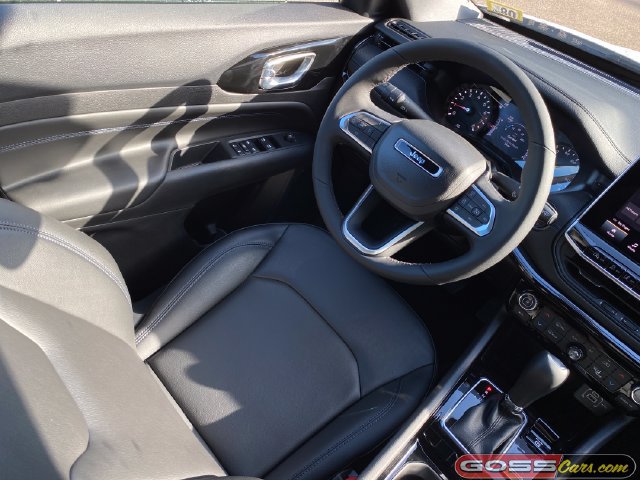 New 2026 Jeep Compass Limited AWD/4WD image 21