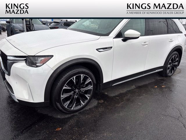 Used 2024 MAZDA CX-90 Plug-In Hybrid w/ Premium Pkg AWD/4WD image 1