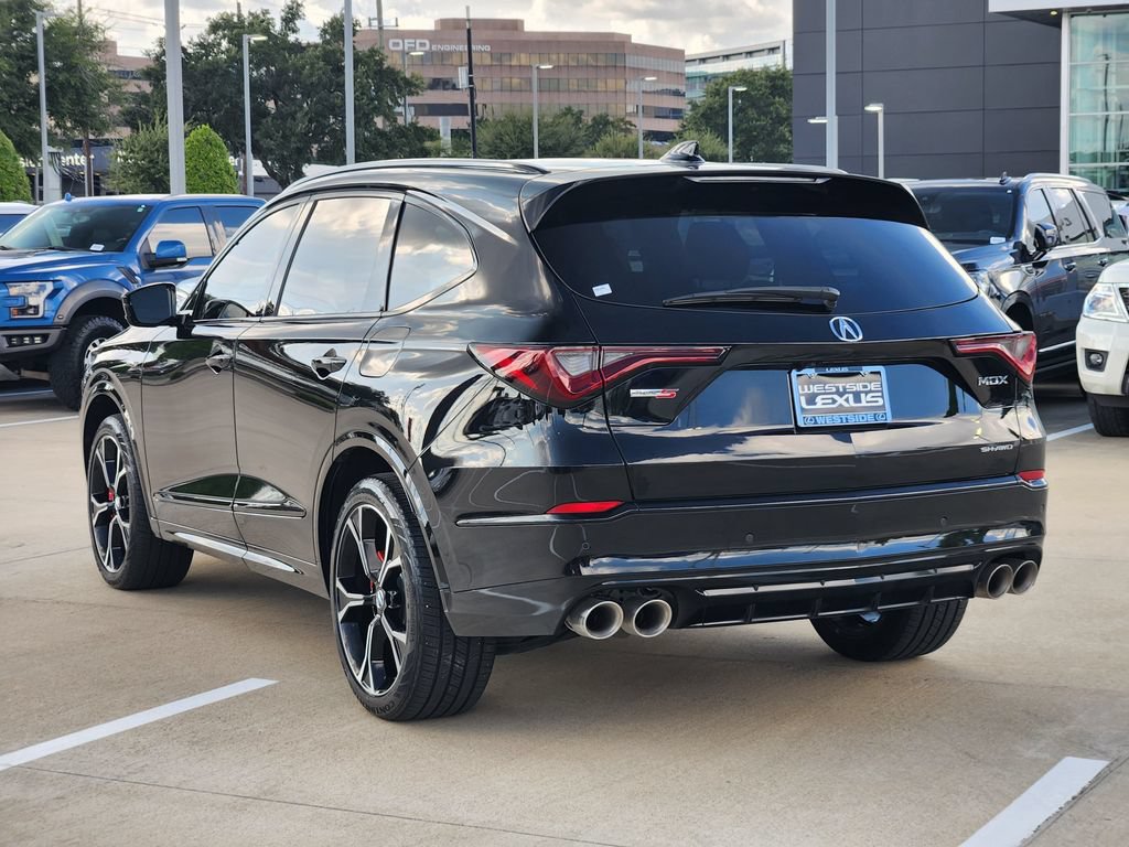 Used 2026 Acura MDX Type S AWD/4WD image 5