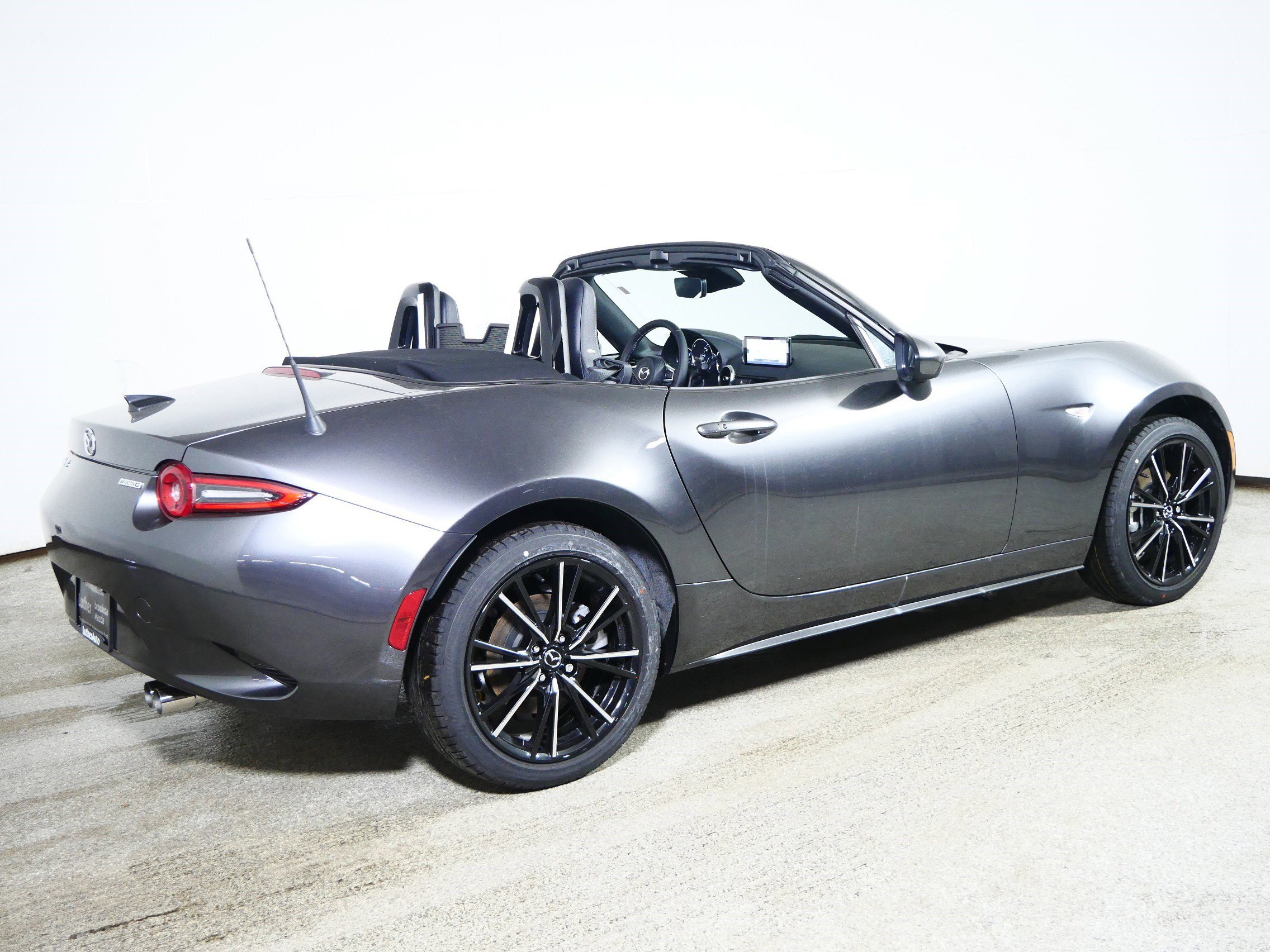 New 2025 MAZDA MX-5 Miata Grand Touring video 2