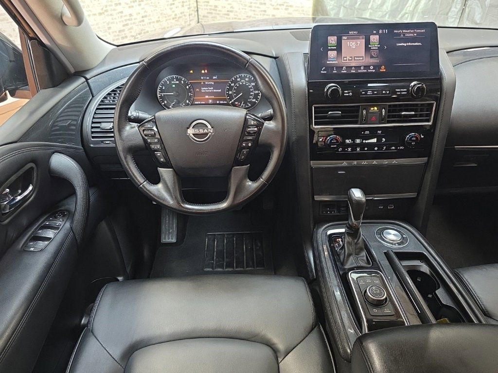 Used 2024 Nissan Armada SV image 17