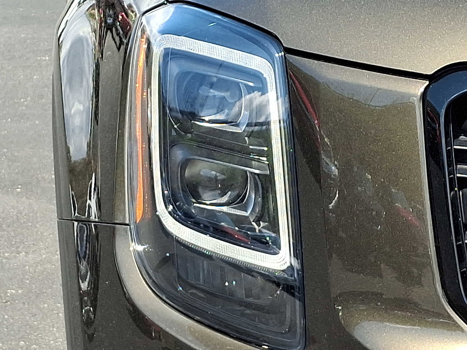 Used 2022 Kia Telluride SX image 9