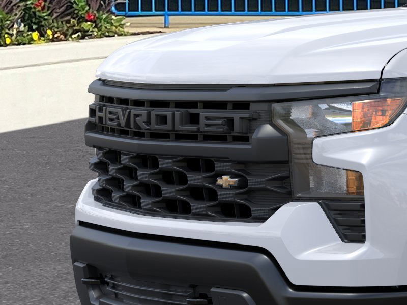 New 2026 Chevrolet Silverado 1500 W/T w/ Trailering Package image 13