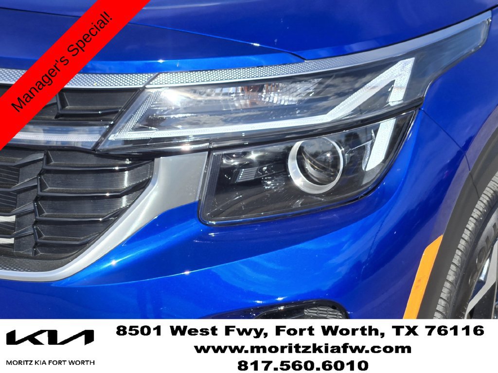 New 2026 Kia Seltos S FWD image 6