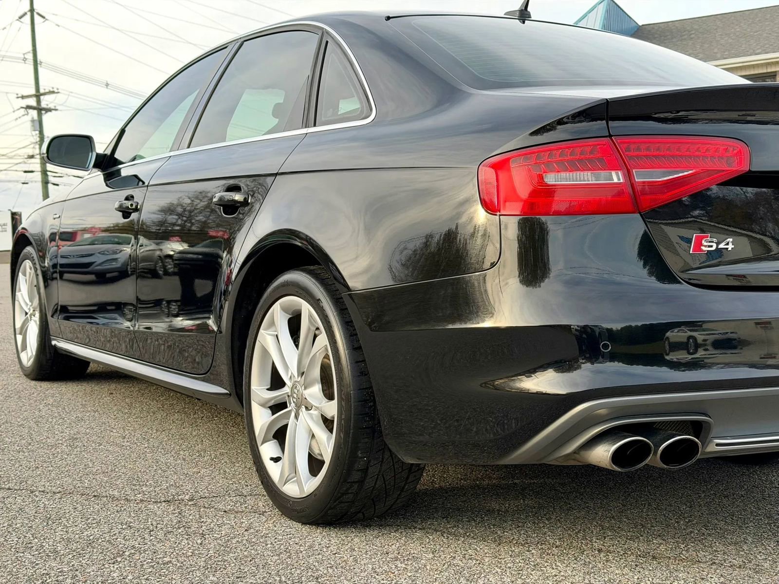 Used 2014 Audi S4 Premium Plus AWD/4WD image 24