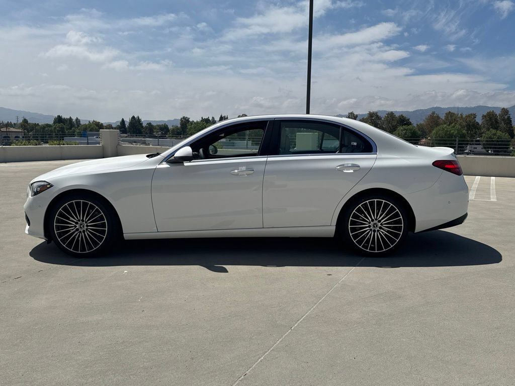 New 2026 Mercedes-Benz C 300 Sedan image 12