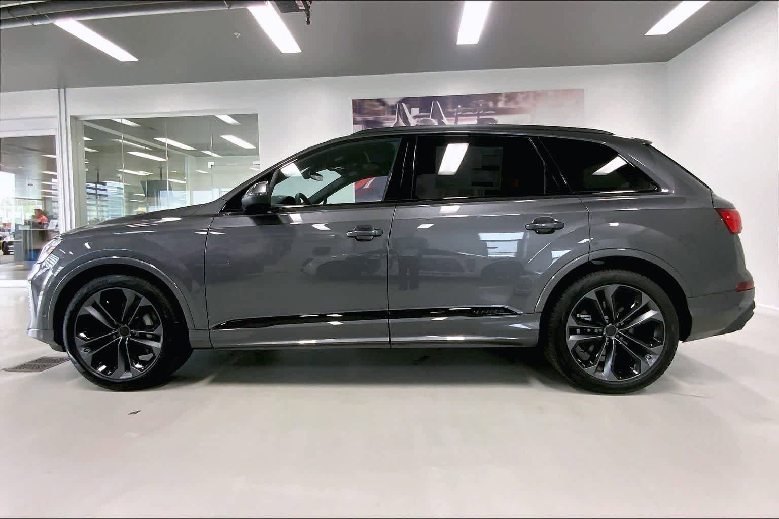New 2026 Audi Q7 3.0T Premium Plus image 3