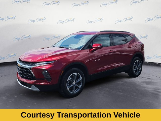 New 2026 Chevrolet Blazer LT w/ Sound & Technology Package FWD 360° Tour