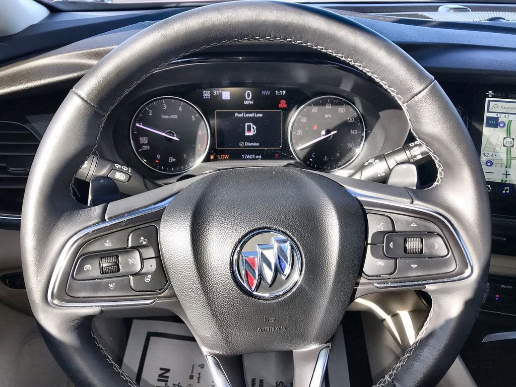 Used 2023 Buick Envision Avenir AWD/4WD image 14