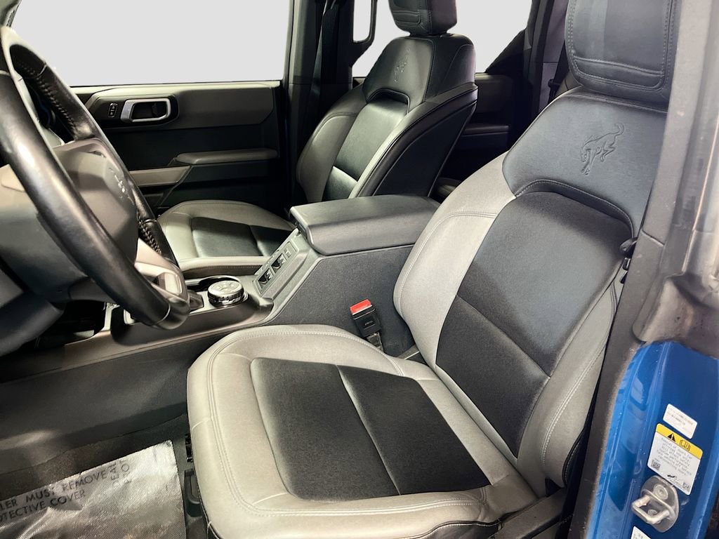 Used 2023 Ford Bronco Black Diamond w/ Sasquatch Package AWD/4WD image 21