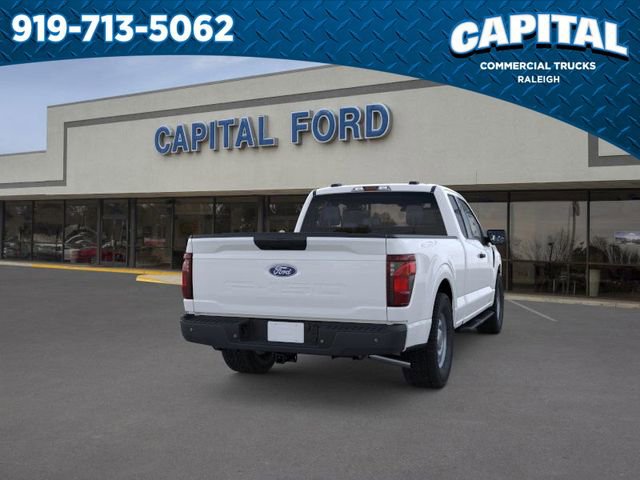 New 2026 Ford F150 XL image 8